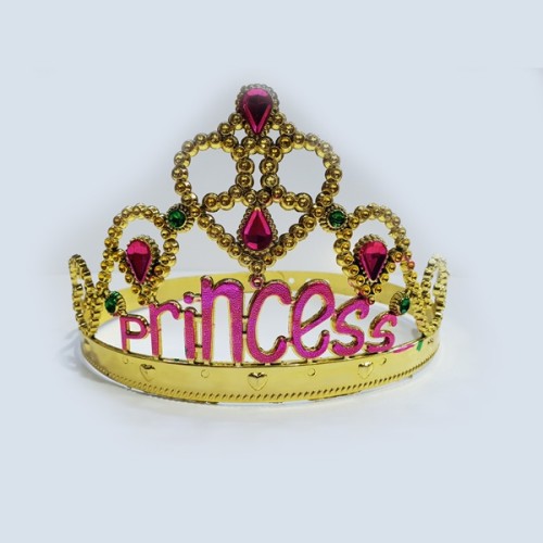 Princess%20Taç%20Gold%20Renk