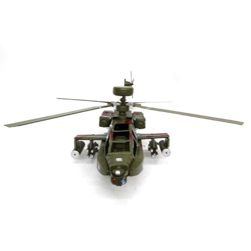 El%20Yapımı%20Metal%20Helikopter%20Maketi