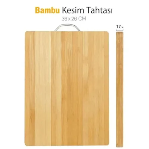 Metal%20Saplı%20Bambu%20Kesim%20Panosu