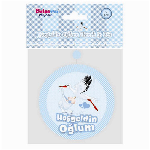 Hoşgeldin%20Oğlum%20Yazılı%20Baby%20Shower%20Süs%203%20Adet