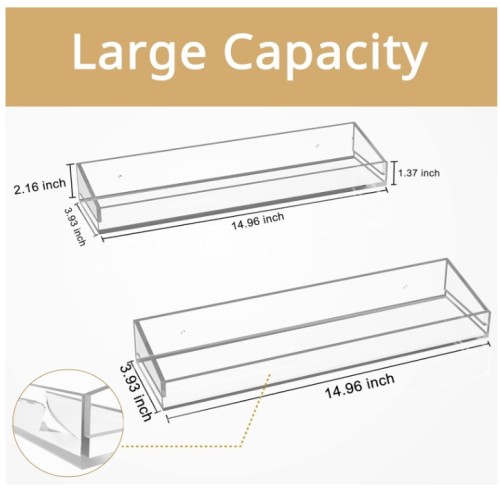 Şık%20ve%20Minimalist%20Tasarımlı%20Şeffaf%20Duvar%20Rafı